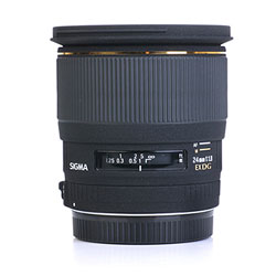 ��ǰ-Sigma ���� 24mm F1.8 EX DG ASPHERICAL MACRO / ĳ����