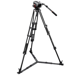Manfrotto �����ﰢ�� �ý��� 504HD,546GBK