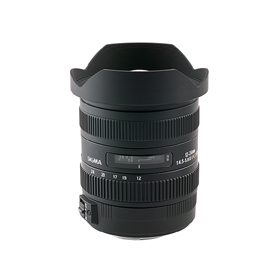 [Sigma] �ñ׸� ���� 12-24mm F4.5-5.6 DG HSM II / ĳ����
