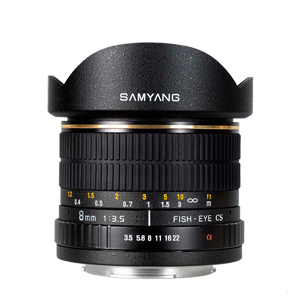  [Polar] ��������� 8mm F3.5 UMC FISH-EYE CS II ������ (�ø�Ǫ��/�ĳ��Ҵ�/�ĵ�Ż��������)