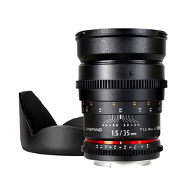 [��ǰ]����ƽ�� �������Կ��� VDSLR 35mm T1.5-T22 (���ܿ�) - �������Կ�/�����Կ�(�����������,������ �������)