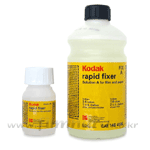 Kodak ��������ǰ(���/������) ���ǵ��ȼ� Rapid Fixer (Flm to make 3.8L, paper to make 7.6L)