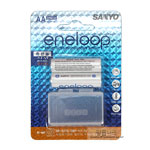 Sanyo ������(����) ���׷���(eneloop) 2000mAh (AA) 2��1��Ʈ HR-3UTG/2P
